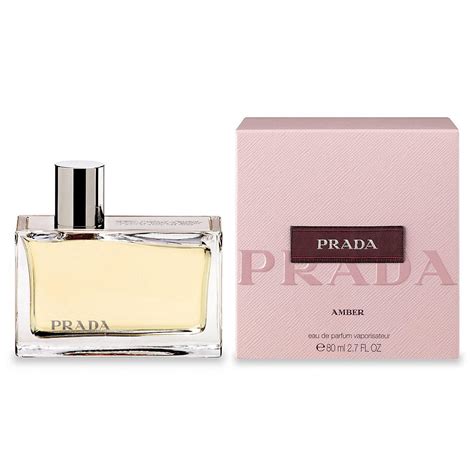 amber prada 80ml|prada amber perfume gift set.